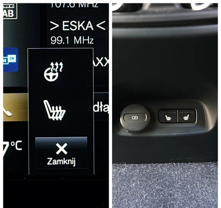 Volvo XC 40 cena 124900 przebieg: 63000, rok produkcji 2020 z Golub-Dobrzyń małe 667